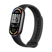 Xiaomi Smart Band 10 Braccialetto Fitness Nero AMOLED 5 ATM