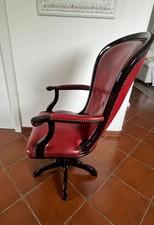 Poltrona stile inglese