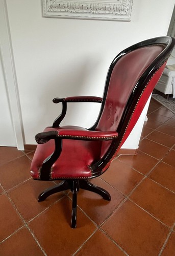 Poltrona stile inglese