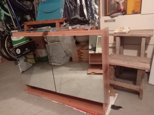 Mobili specchio bagno - 2,