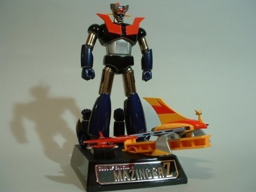 Soul chogokin 01r - soul, of