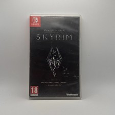 The Elder Scrolls V: Skyrim - Nintendo Switch, Lite, Oled - PAL ITA COMPLETO