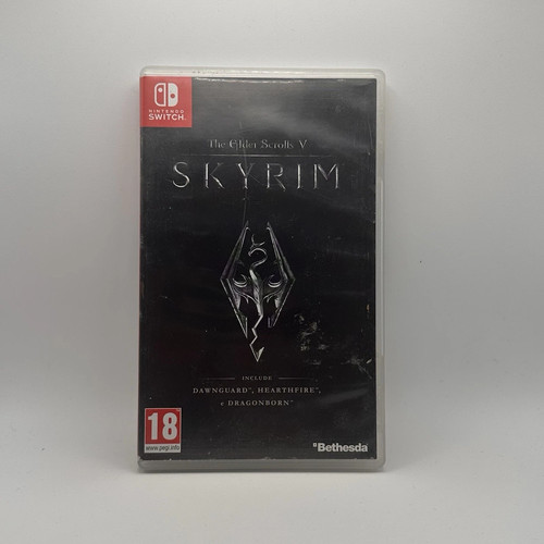 The elder scrolls skyrim - elder, v: