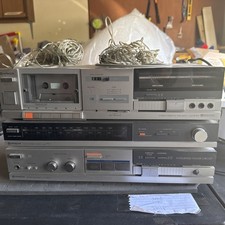 Hitachi HA-1 Stereo Integrated