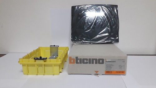 Ticino materiale elettrico - materiale,
