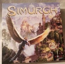 Simurgh Gioco da Tavolo Umani