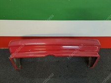 Raro! Paraurti posteriore in