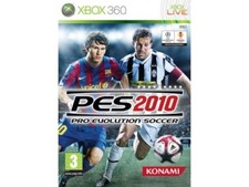 Pes 2010 xbox 360 nuovo - xbox,