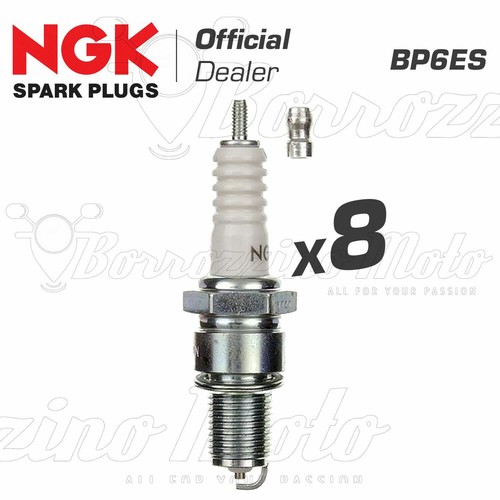 Candele ngk bp6es - 8,
