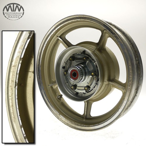 Cerchio posteriore yamaha - cerchio,