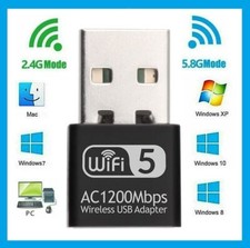 Adattatore Wireless Lan USB PC