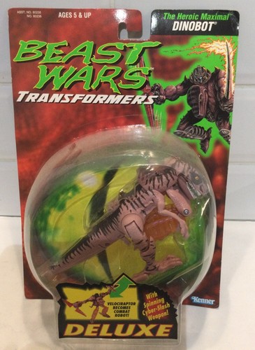 Transformers kenner beast wars - transformers,