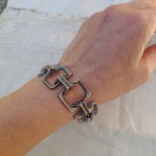 Bracciale vintage argento 800