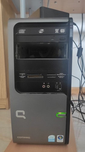 Desktop compaq sr5621it - desktop,