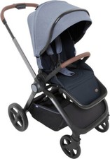 CHICCO MYSA - Passeggino Leggero Pieghevole da 0-4 Anni 0-22 Kg royal blue