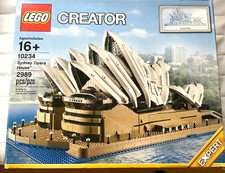 NUOVO LEGO Creator Expert