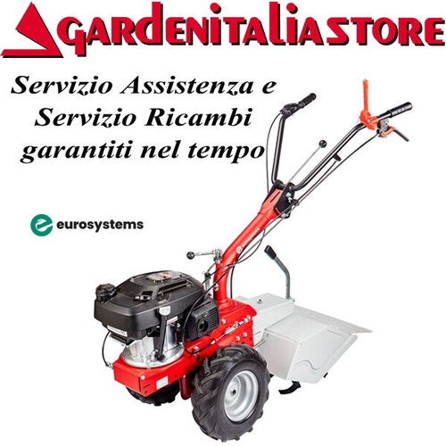 Motocoltivatore eurosystems - motocoltivatore,