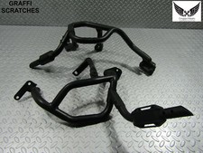 STAFFE BORSE LATERALI HONDA AFRICA TWIN CRF 1000 L 2018 2019