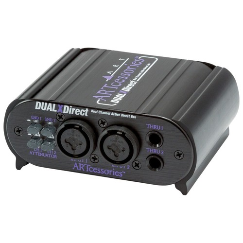 Art dual direct - x, scatola