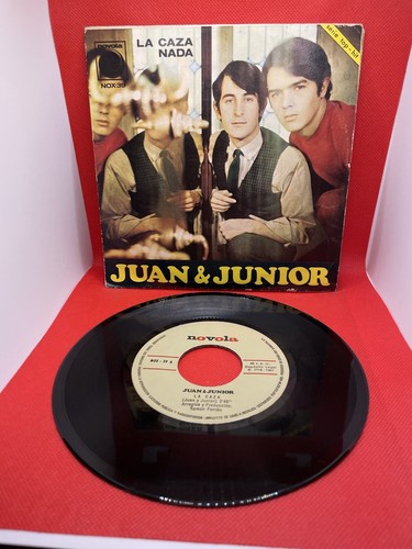 Juan junior la caza - la,