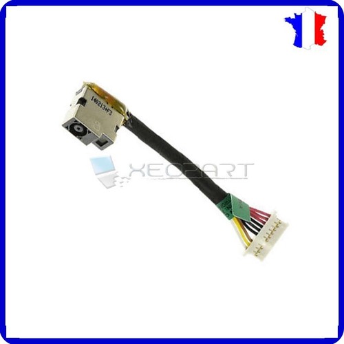 Connecteur alimentation hp - alimentation,