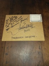 quadro olio su tela Paesaggio