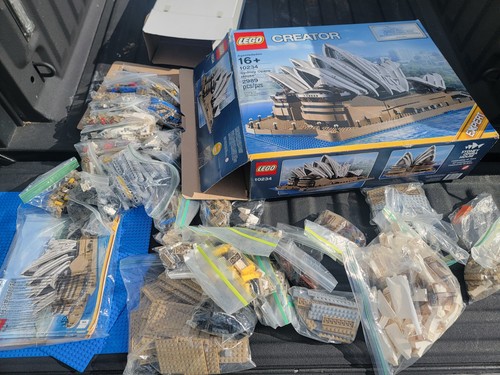 Lego creator sydney opera - sydney,