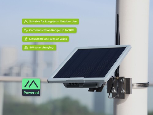 Seeed studio sensecap solar - seeed,