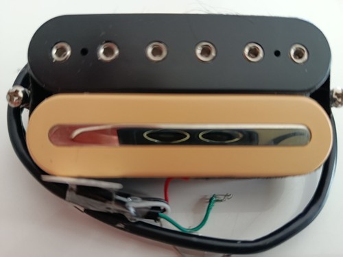 Dimarzio crunchlab zebra - dimarzio,