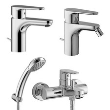 Set miscelatori Paffoni Green