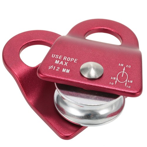 Per rigging puleggia mobile - rigging,