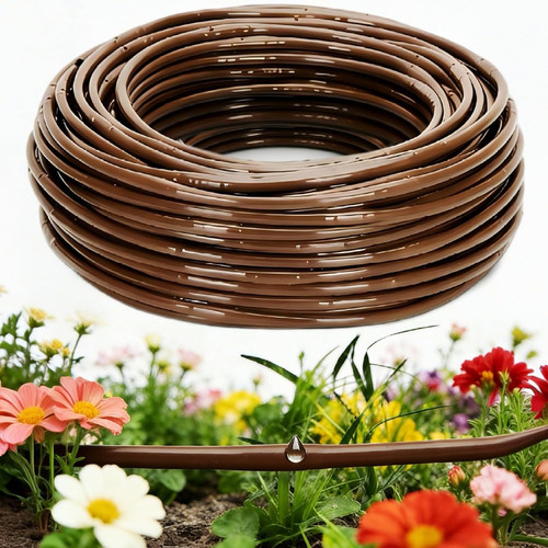 Tubo per irrigazione goccia - irrigazione, a