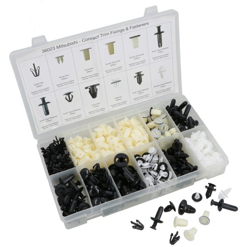 Set assortimento clip