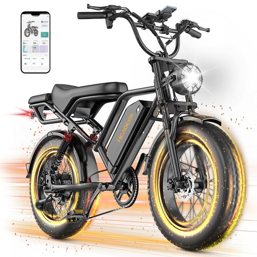 750 offroad bike fatbike - offroad, 20