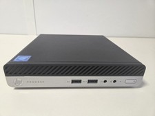 HP Prodesk 400 G5 mini Intel