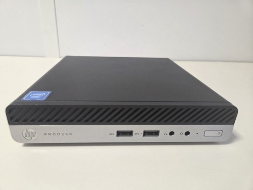 Prodesk 400 mini intel - prodesk,