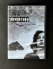 L'Aventura, DVD, Michelangelo