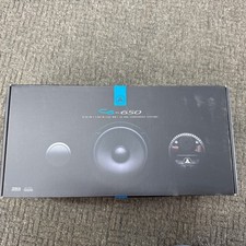 JL Audio C6-650 6,5" Component Speaker System Crossover Nuovo Sigillato