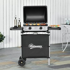 Barbecue a Gas Propano Grill 2