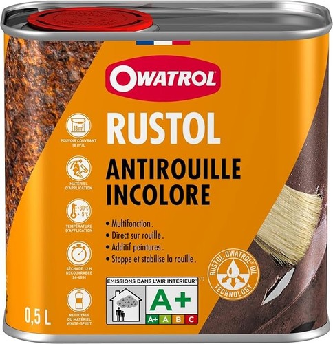 Owatrol oil antiruggine - owatrol,