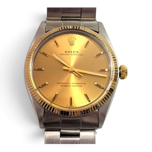 Rolex oyster perpetual - rolex, mm