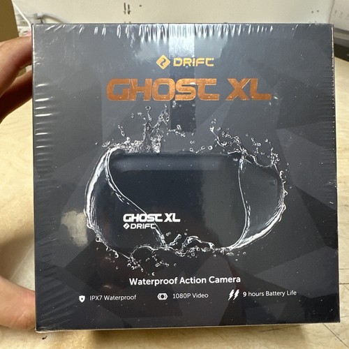 Drift ghost action camera - ghost,