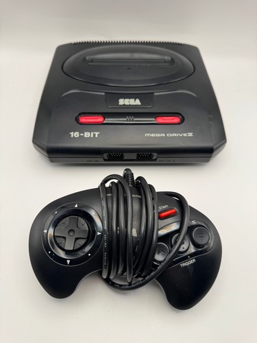 Console sega mega drive nera - sega,