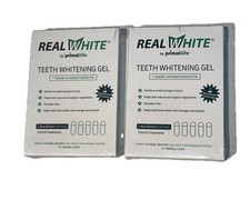 Lotto 2 Cialde Gel Sbiancante