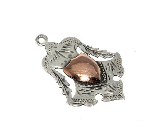 Uomo in argento massiccio - /,