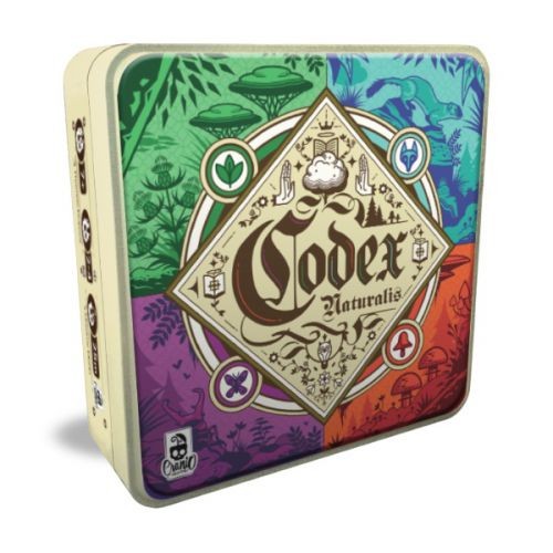 Cranio creations cc279 codex - cranio,