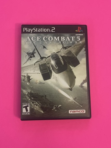 Ace combat the unsung war - unsung,