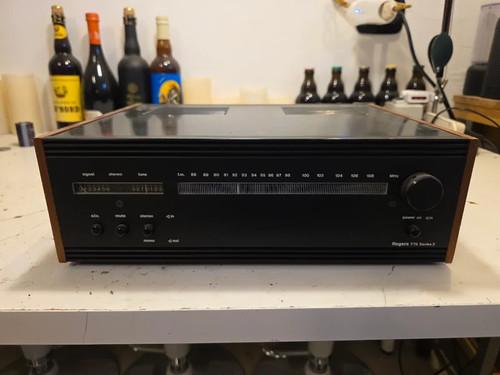 Radio tuner hifi rogers - rogers, t75