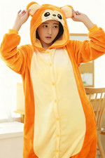 Pigiama Kigurumi Tuta per