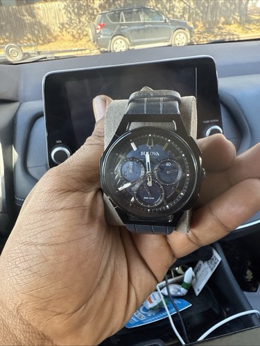 Bulova lunar pilot 262khz - pilot,